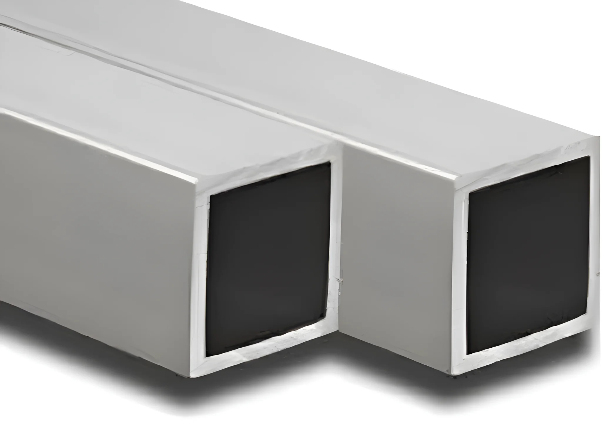 Buy Aluminium Square Tubes Hollow Box Sections Profiles from Manufacturer & Wholeseller at Best Price